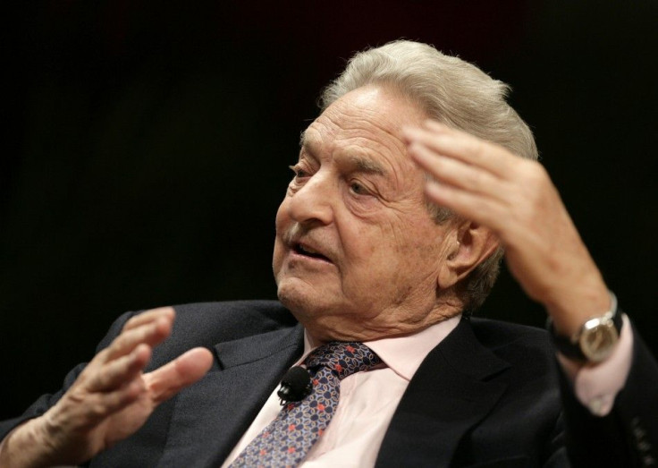 Billionaire Investor George Soros
