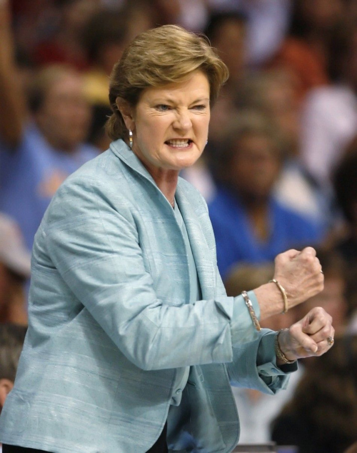 Pat Summitt