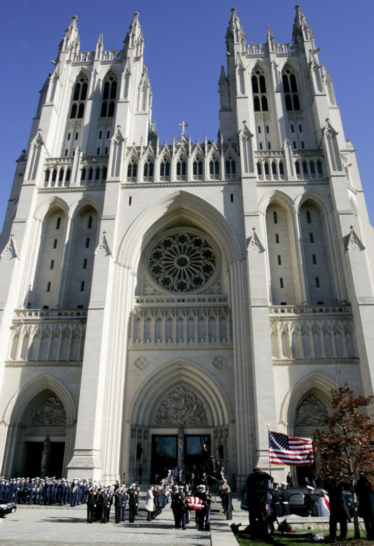 Washington National Cathedral