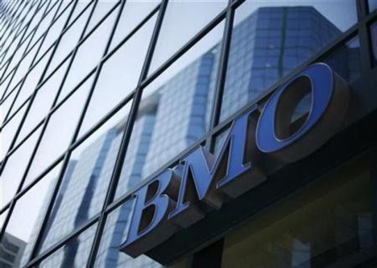 BMO profit jumps 18 percent