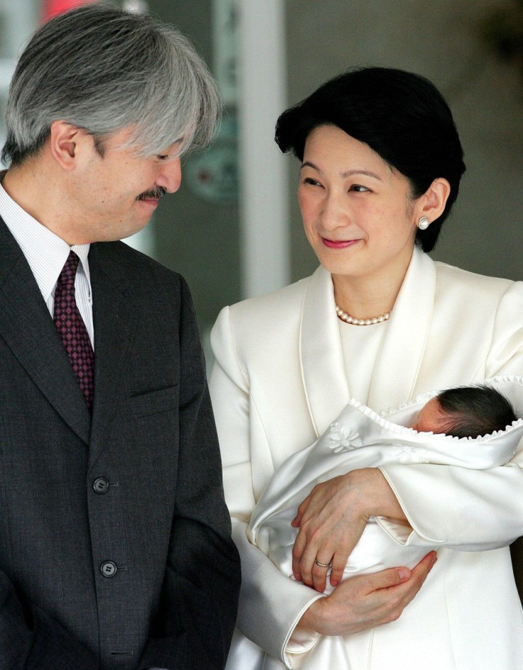 Japan's imperial family
