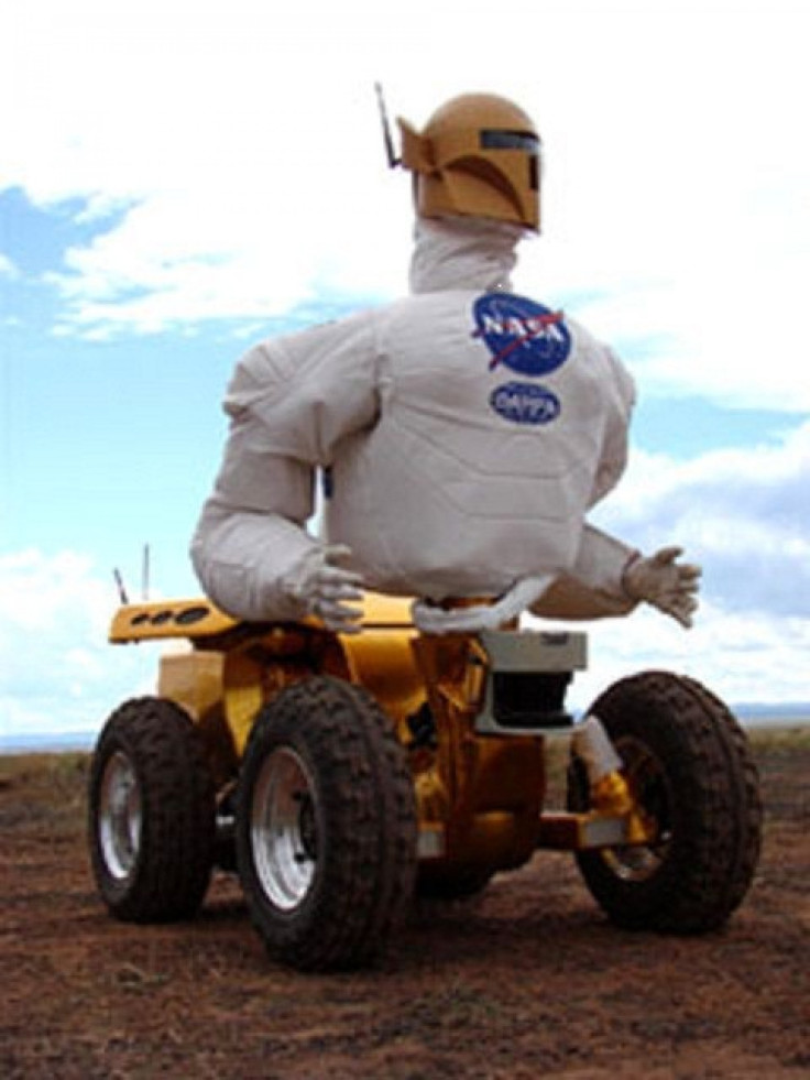 Robonaut