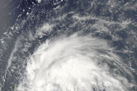Hurricane Irene from Space