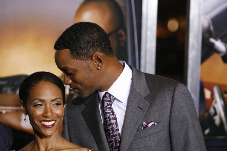 Will Smith, Jada Pinkett Smith