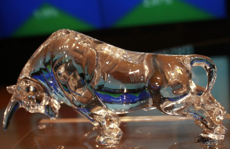 Crystal bull