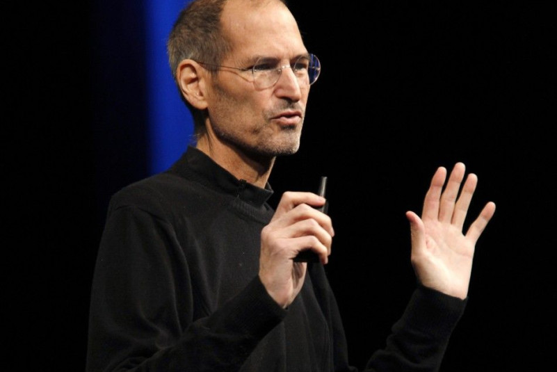 Apple's Steve Jobs