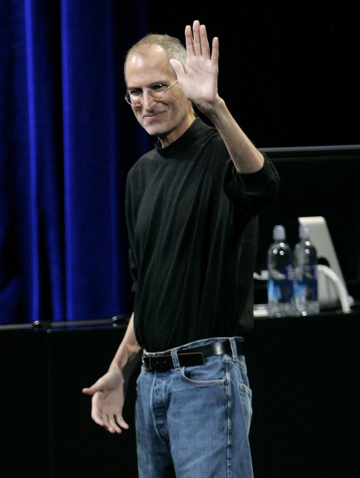 Steve Jobs