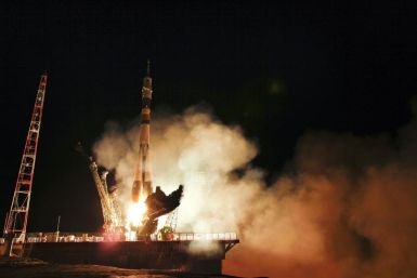 Russian Spacecraft crashed