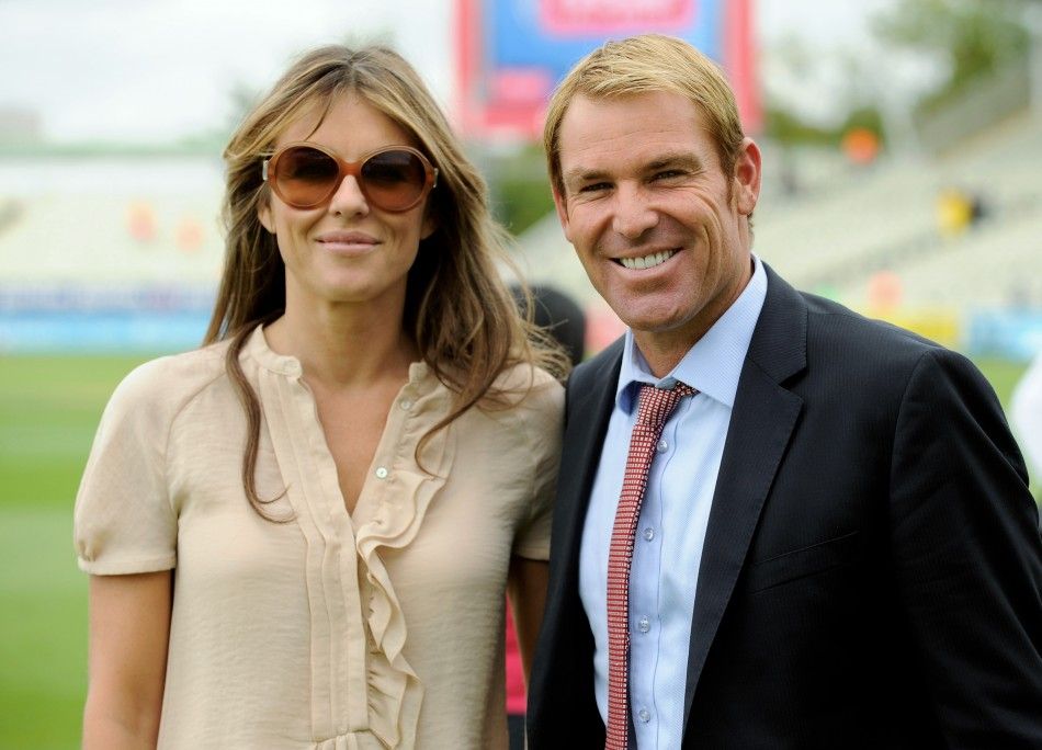 Shane Warn and Liz Hurley to Tie the Knot Soon
