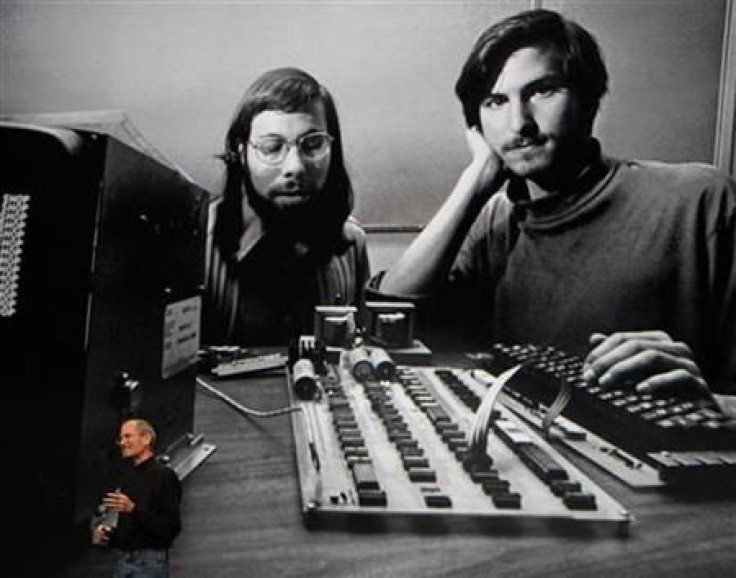 Steve Jobs 