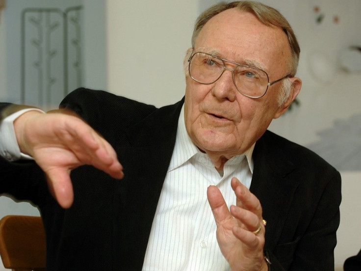 Ingvar Kamprad