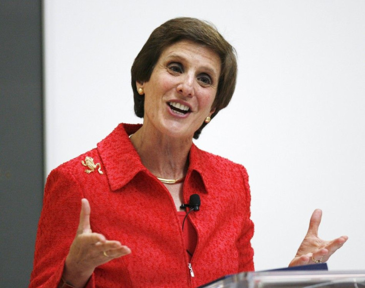 No. 10 - Irene Rosenfeld, CEO Kraft Foods