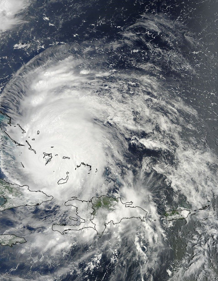 Hurricane Irene Aug. 24