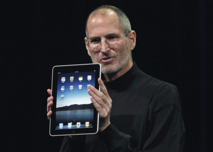 Apple's Steve Jobs