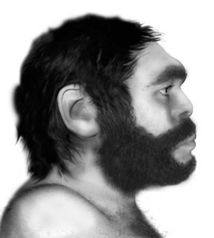 Ancient Humans Interbred with Closely Related Species.