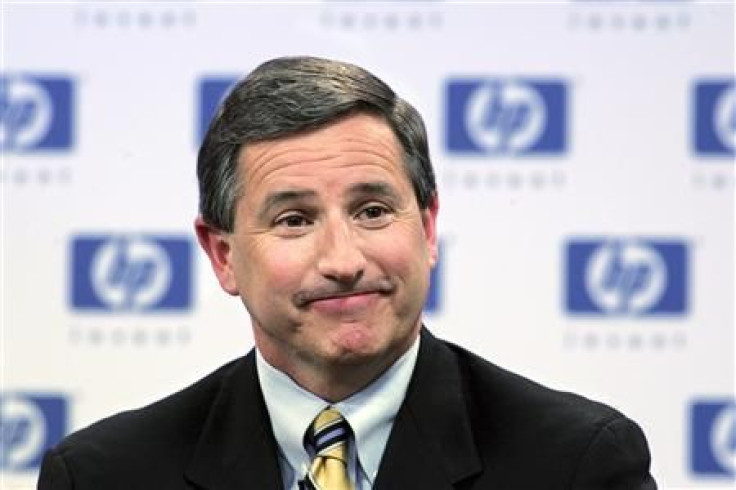 HP has sued its former CEO Mark Hurd for breaking a confidentiality agreement. 