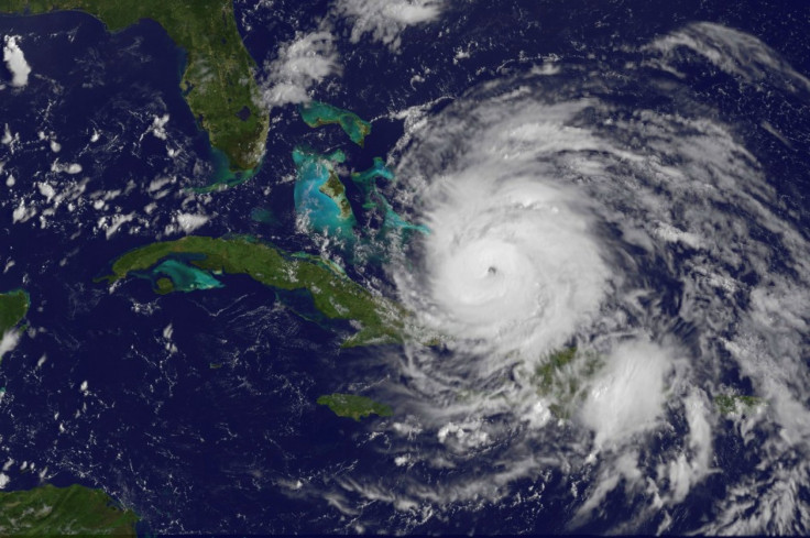 Hurricane Irene Tracker