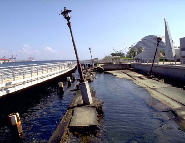 Kobe earthquake