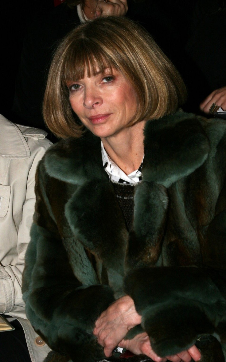 Anna Wintour