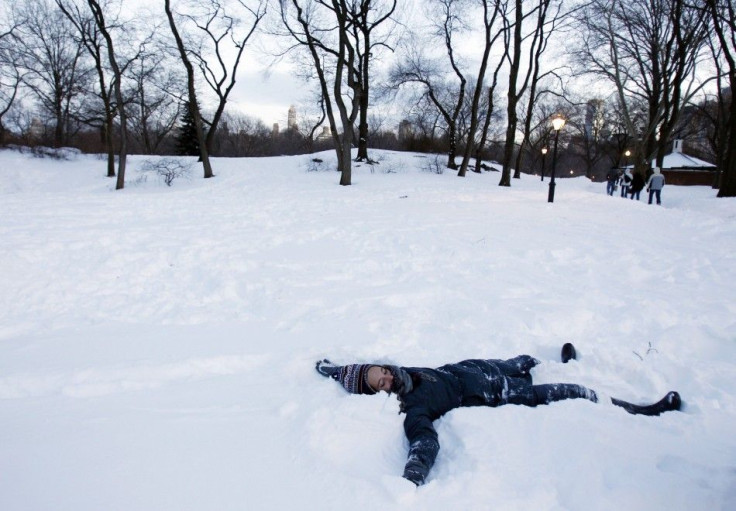 December 2010 blizzard