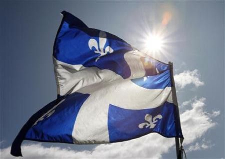 Quebecers fleeing separatists, Liberals, poll shows