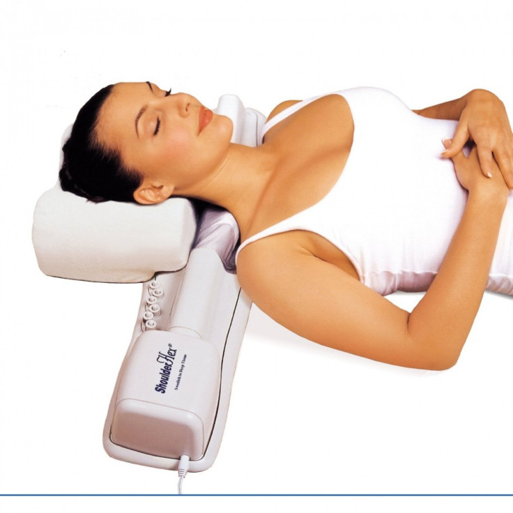 ShoulderFlex Massager