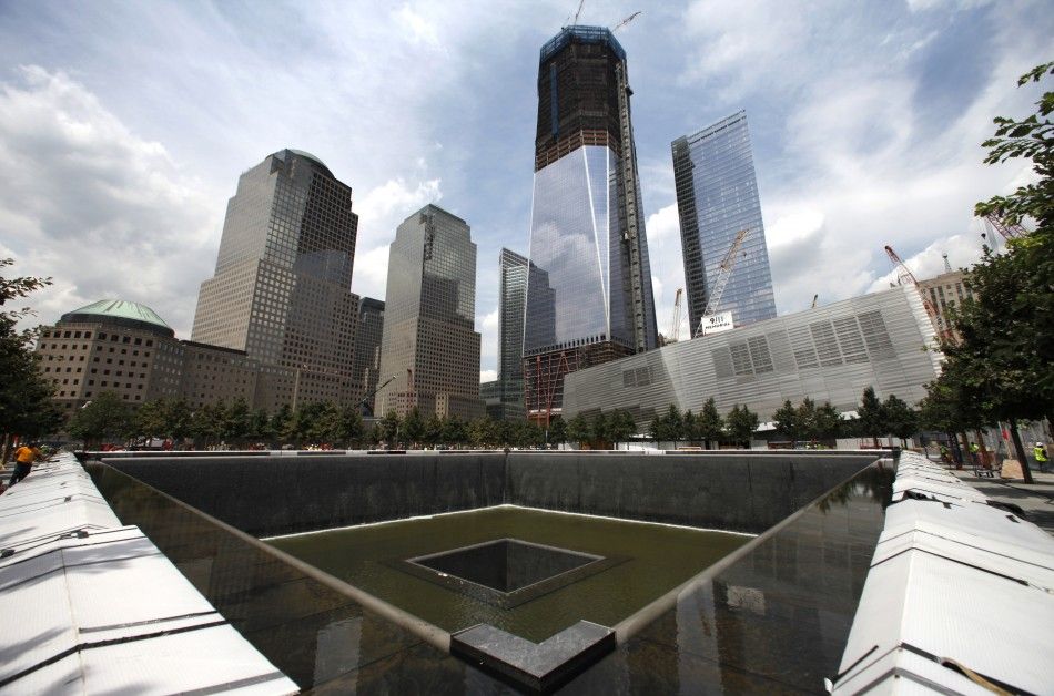 The 911 Memorial