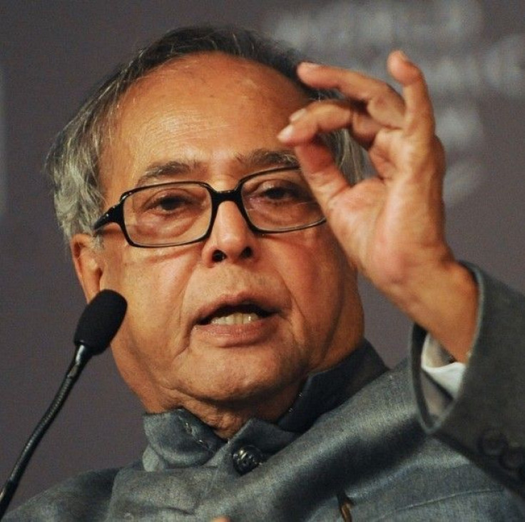 Indian Finance Minister Pranab Mukherjee is accused of proposing a timid budget that fails to tackle the country’s structural problems
