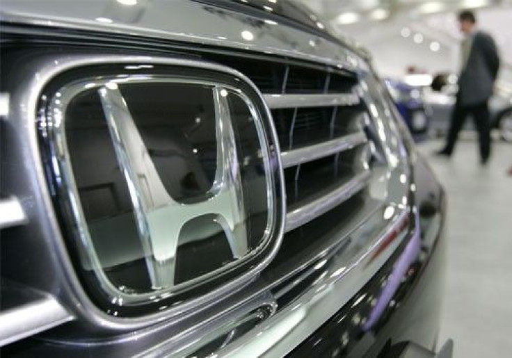  Honda Motors to recall 833,000vehicles to fix airbag woes