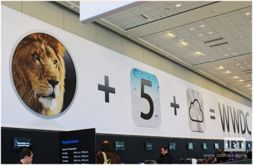 OS X Lion  iOS 5  A Hueg Hit