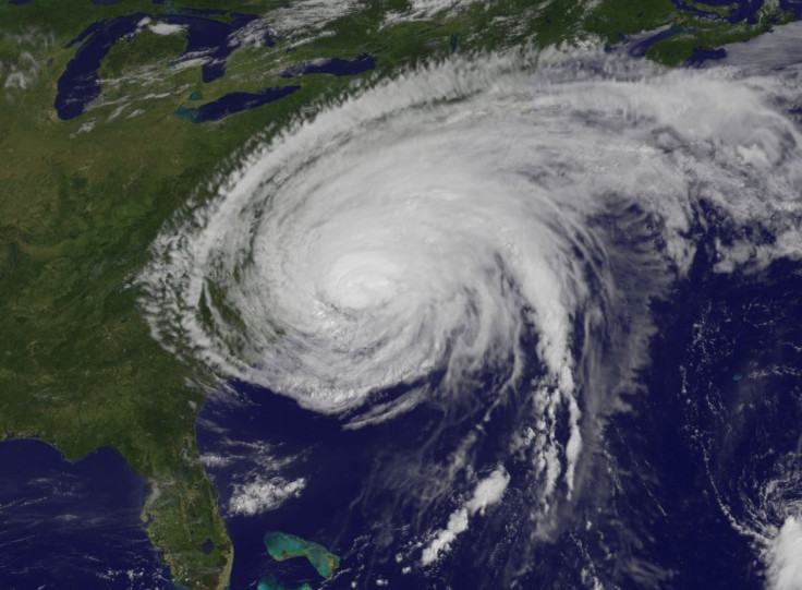 Hurricane Irene Virginia