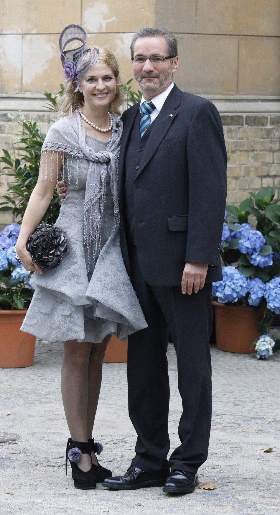 Prince Georg and Princess Sophie Royal Wedding