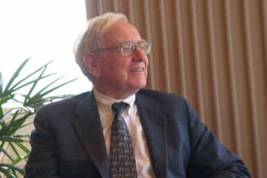 3. Warren Buffett – United States