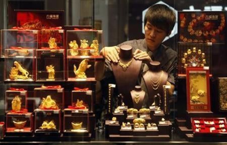 Record prices spawn new wave of China gold bugs