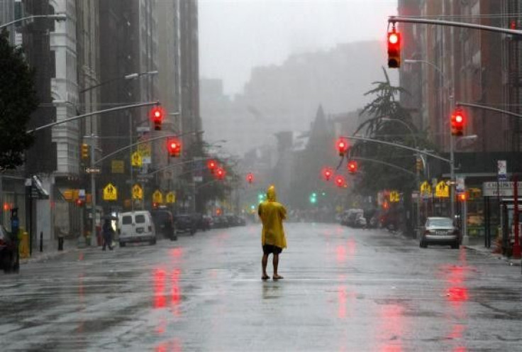 Hurricane Irene Path: The Aftermath [PHOTOS]