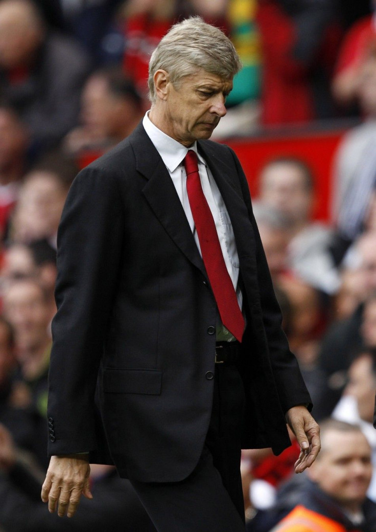 Arsene Wenger