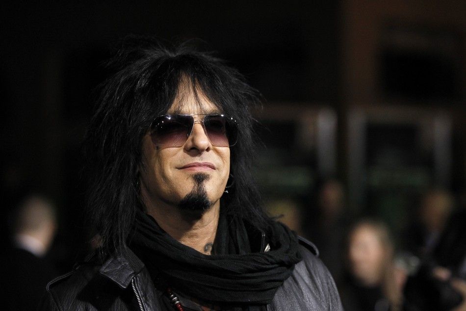 Nikki sixx