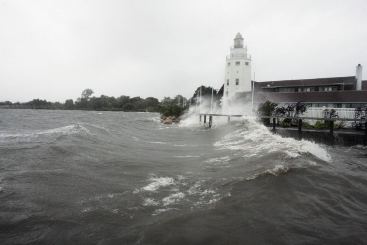 hurricane irene damage