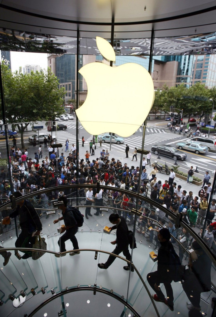 Shanghai Apple Store