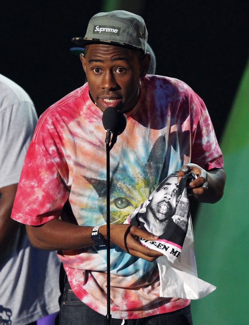 Tyler the creator фото