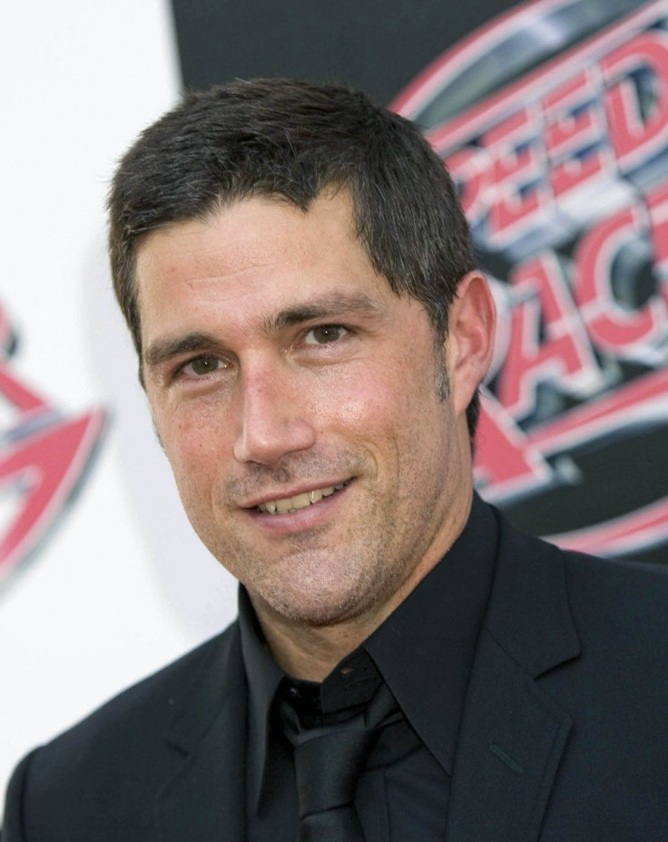 Matthew Fox