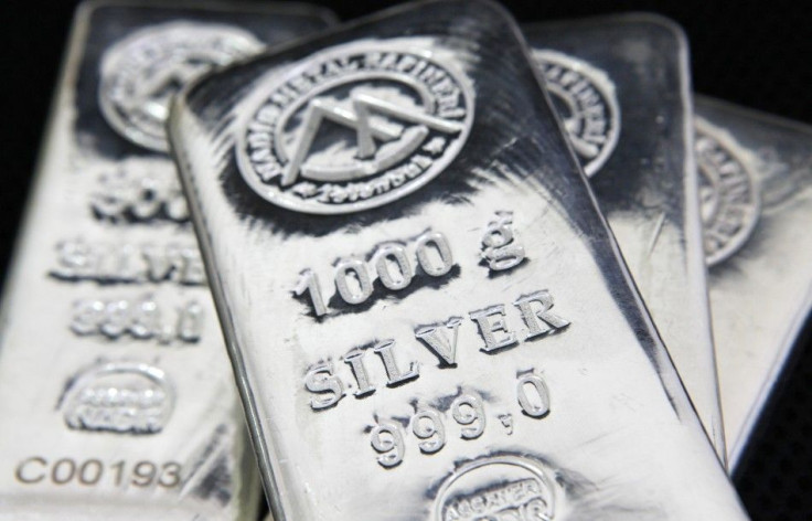 Silver Bars