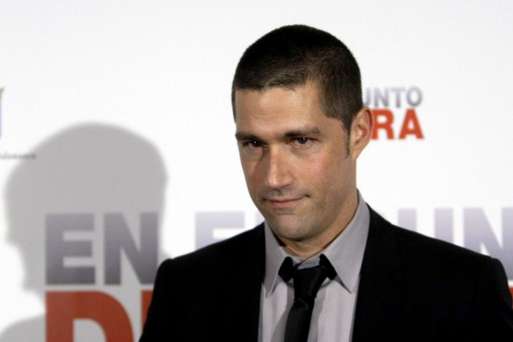 Matthew Fox