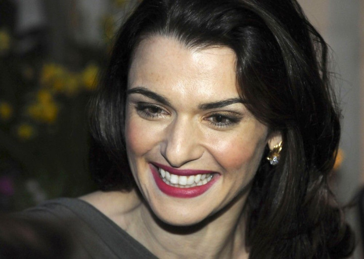 Rachel Weisz