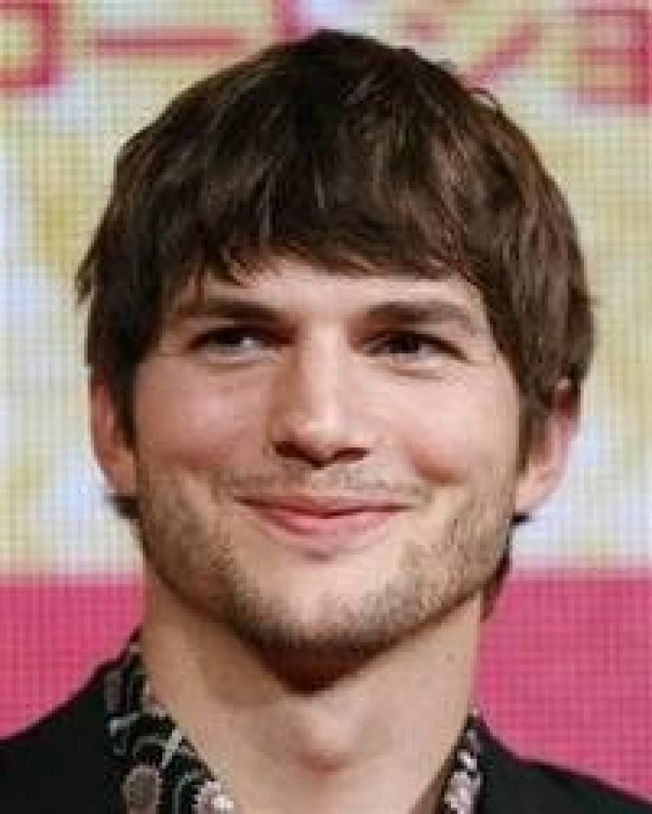 Actor: Ashton Kutcher