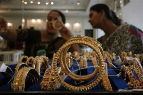 India gold edges up after previous day&#039;s 3 pct fall