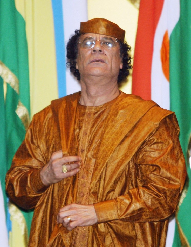 Gaddafi