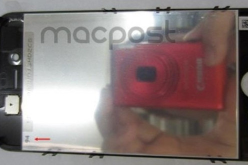 Leaked Apple iPhone 4S Images