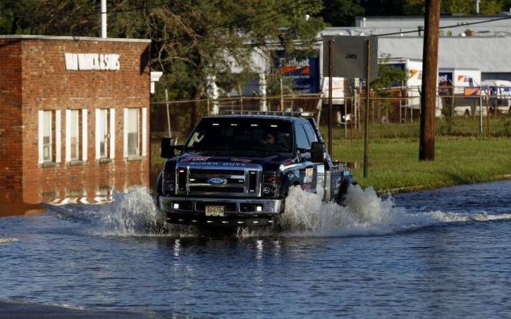 Hurricane Irene Recovery