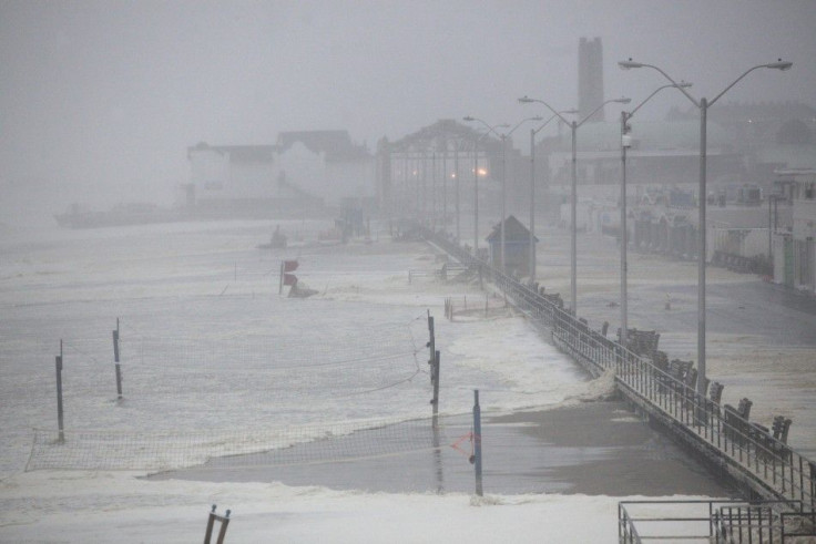 More Storms on the Way